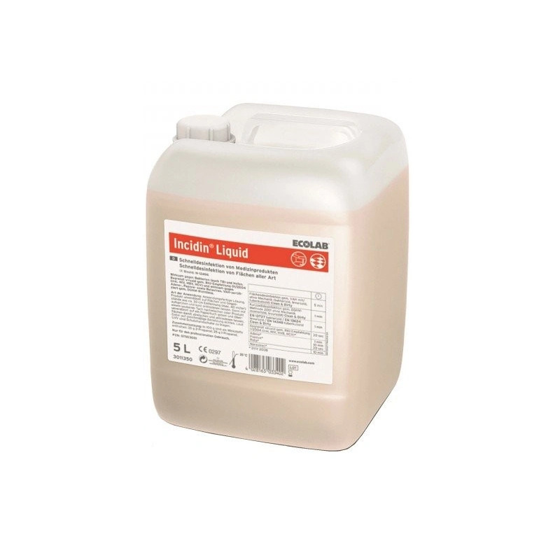 Incidin Liquid 5l (pův.kód EC3042470)