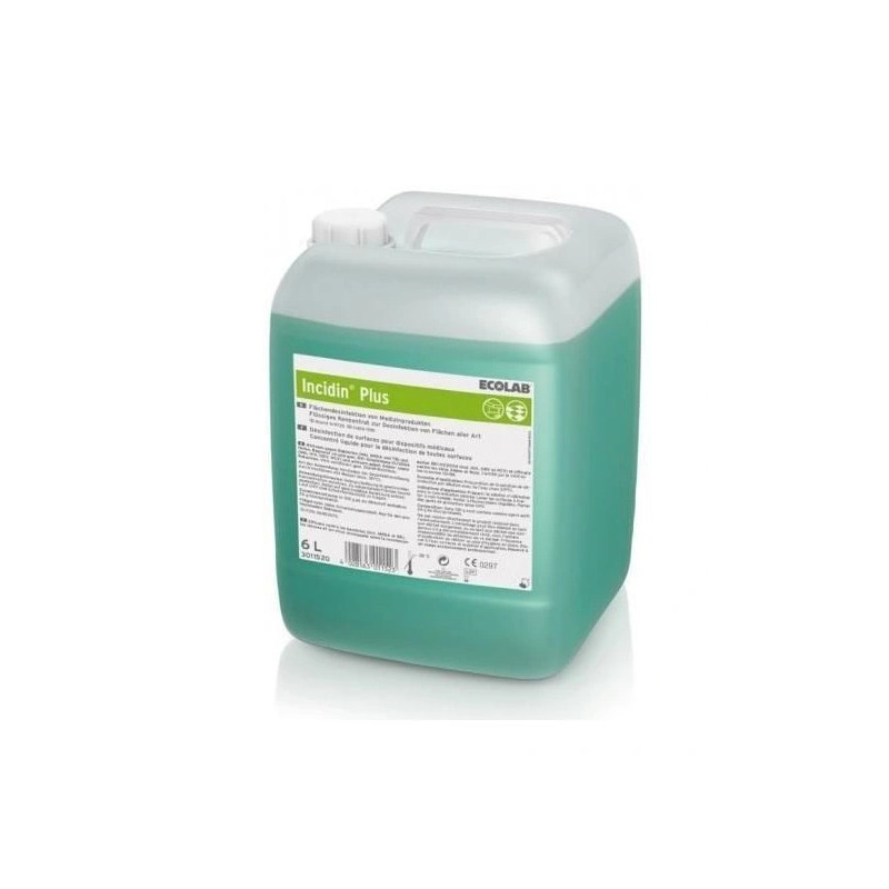 Incidin Plus 6l