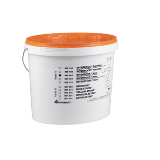 Interrock New 4kg, zlatohnědý, sáček