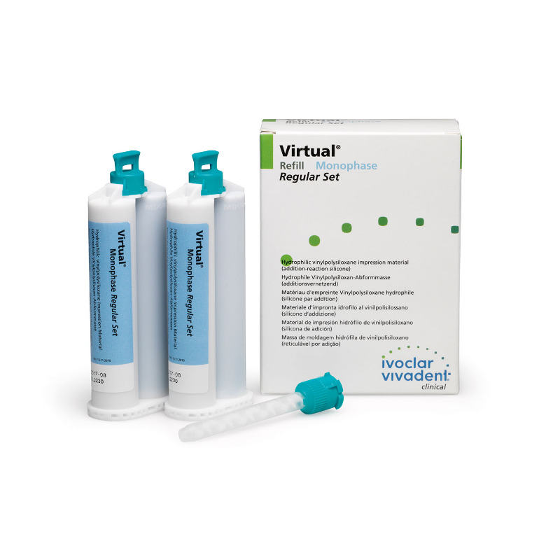 Virtual Monophase regular 2x50ml
