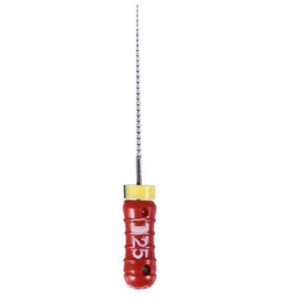 K-Flexofile golden medium 25mm 012, 6ks/bal