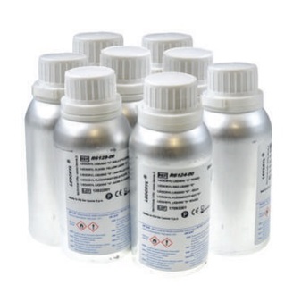 LEOCRYL fluorescenční žlutá tekutina H 250ml 
