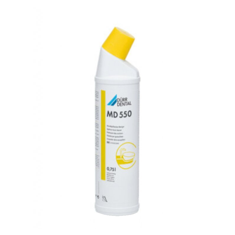 MD 550 čistič plivátka 750ml