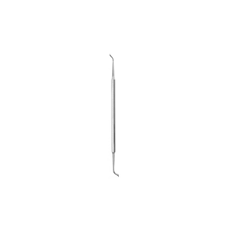 Cpátko kopýtkové oboustranné; 17,0 cm