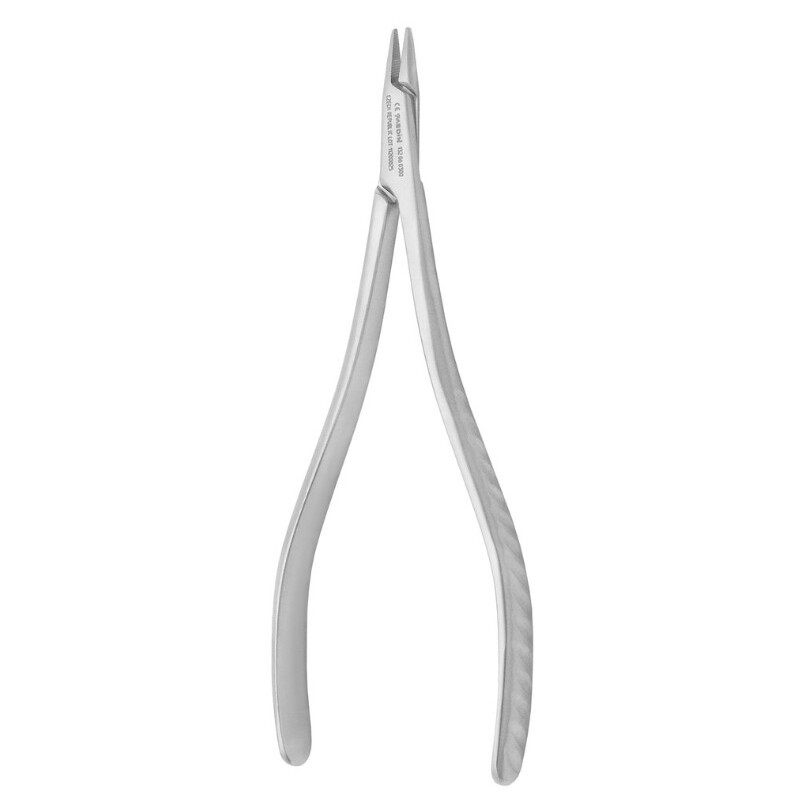 Jehelec Crile jemný; 15 cm