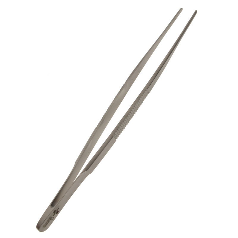 Pinzeta anatomická; 25 cm