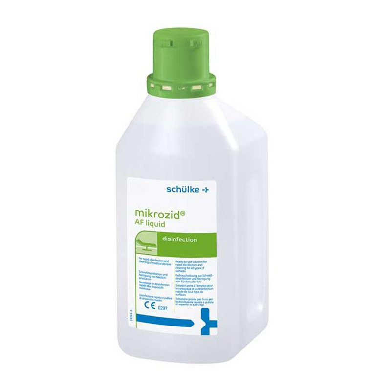 Mikrozid Liquid AF 1l (pův.kód SM109304)