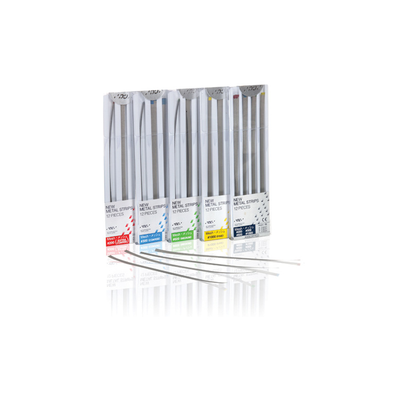 New Metal Strips sada