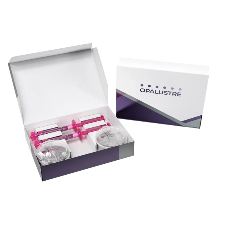 Opalustre Kit (4x1,2 ml + 20 kanyl, 20 kalíšků)