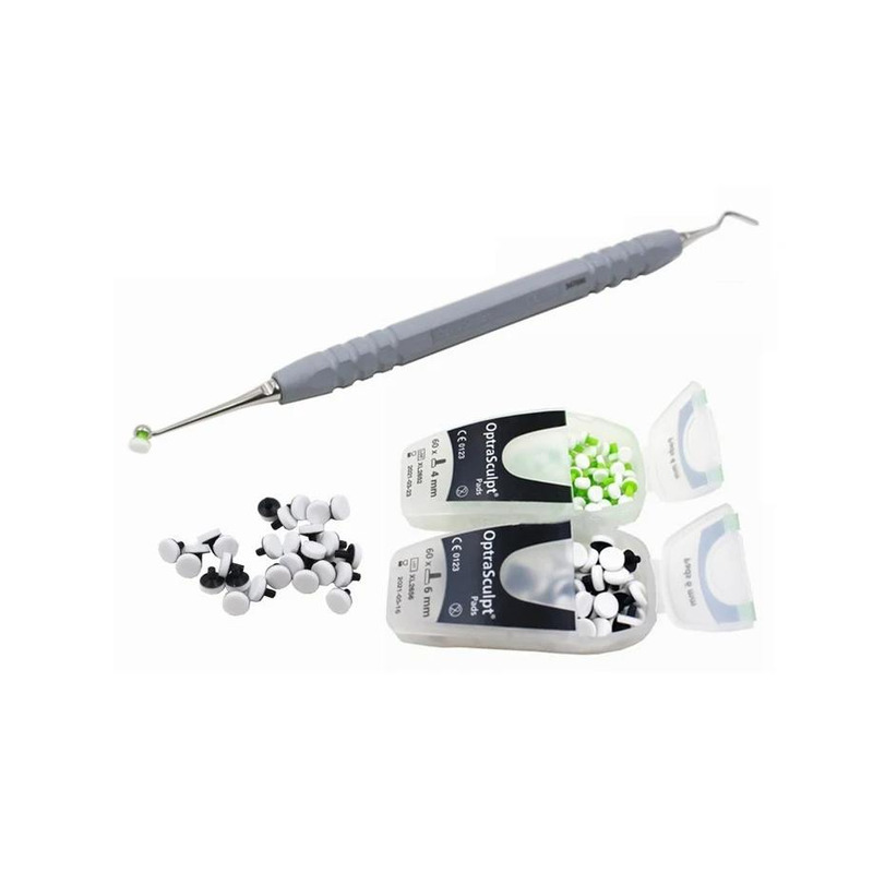 OptraSculpt Pad Assortment Sada