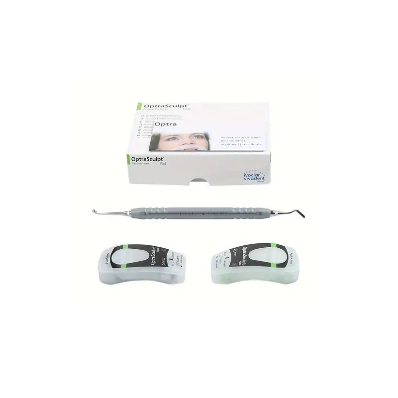 OptraSculpt Pad Assortment Sada