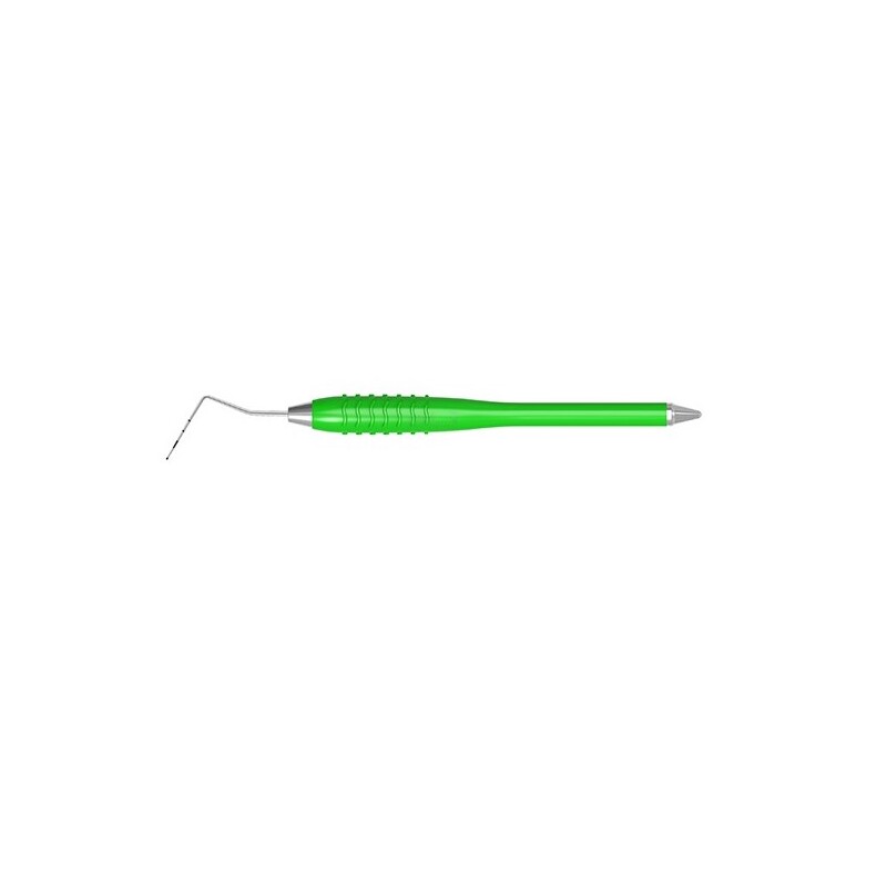 Parodontologickáí sonda WHO silicon zelená