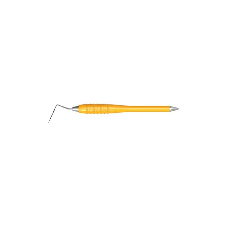Parodontologická sonda silicon oranžová
