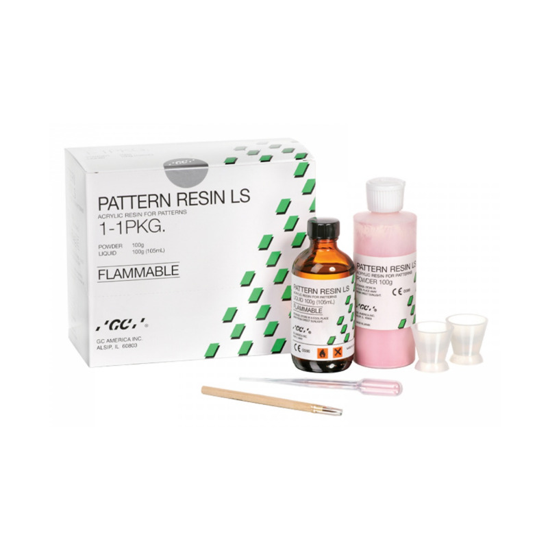 Pattern Resin LS 1-1+ váhy