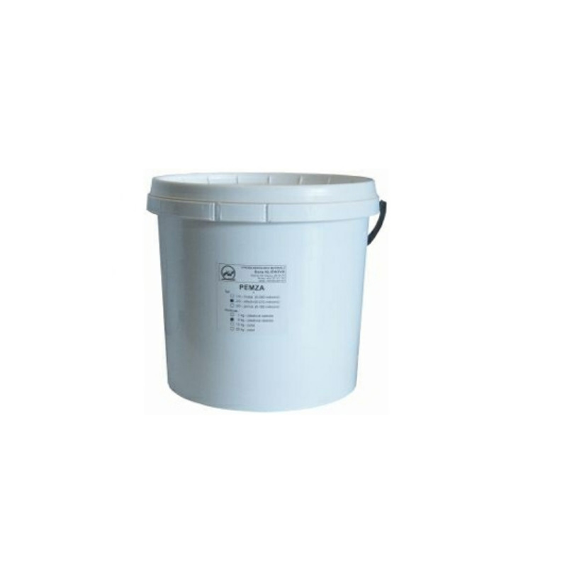 Pemza leštící střední 5kg