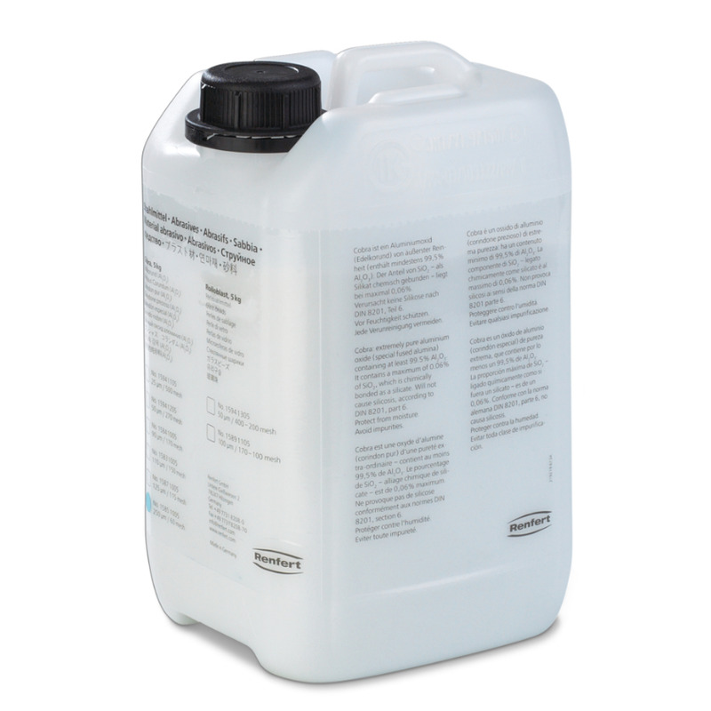 Písek Cobra 250µm 5kg