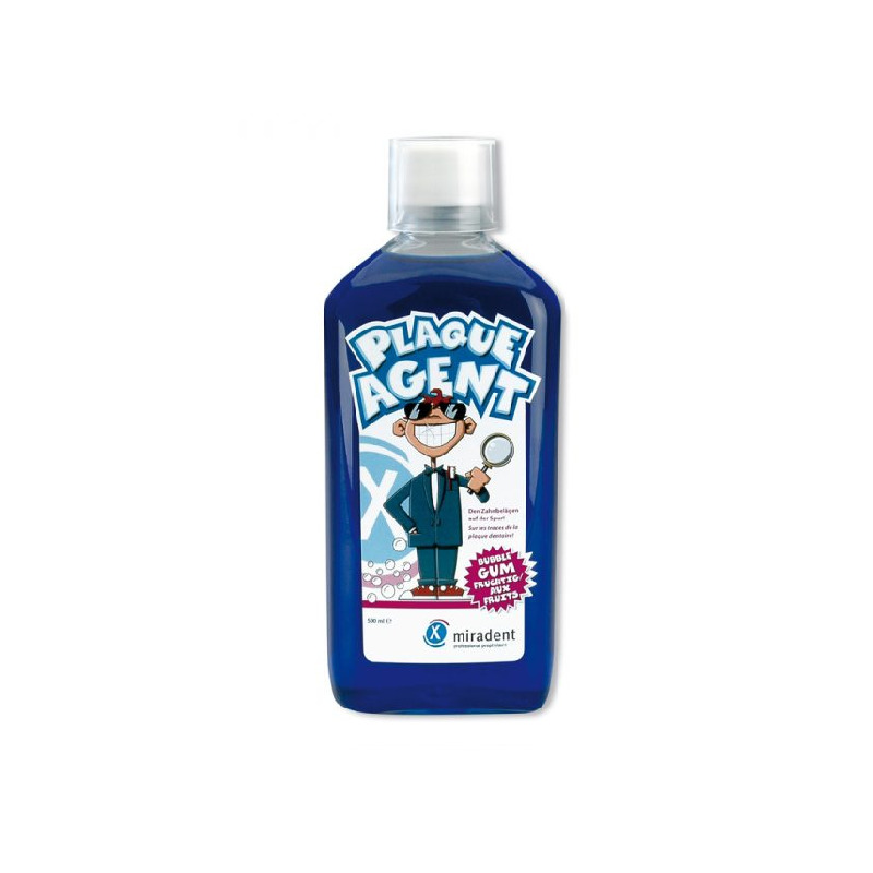 Plaque Agent 5x500ml