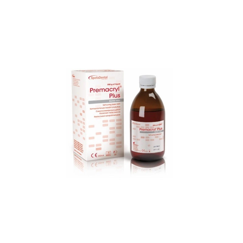 Premacryl Plus tekutina 250 g bezbarvá