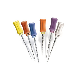 ProTaper Universal 25 mm sortiment