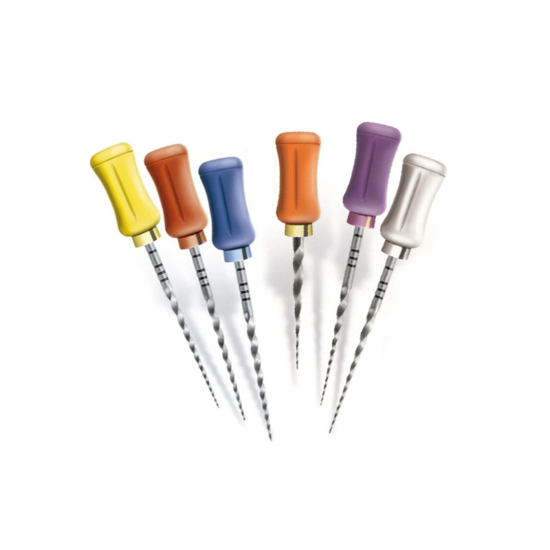 ProTaper Universal 25 mm sortiment