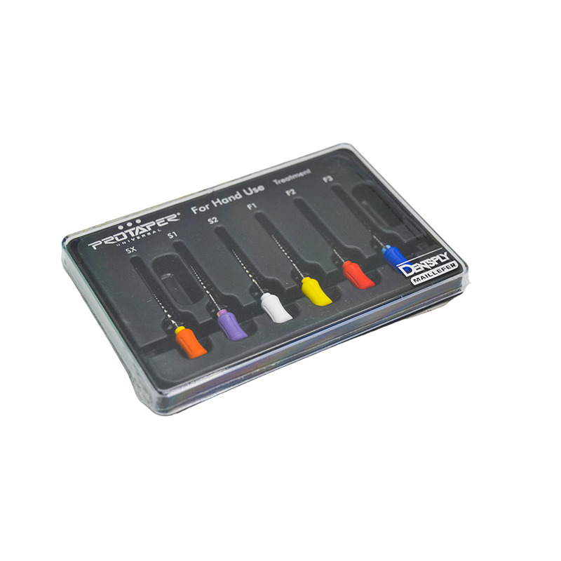 ProTaper Universal 25 mm sortiment