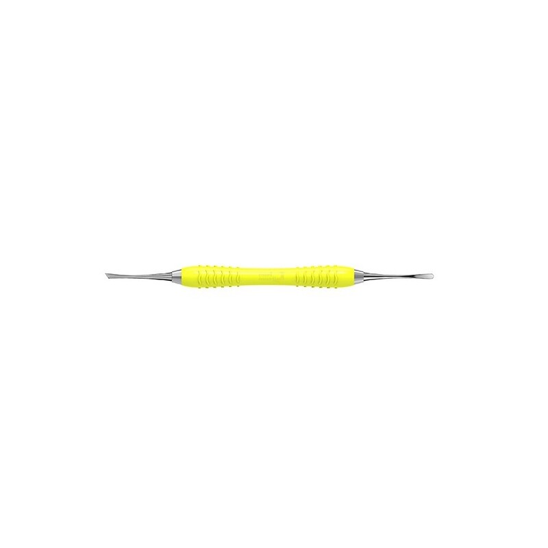 Raspatorium Mini Glickman silicon žlutá