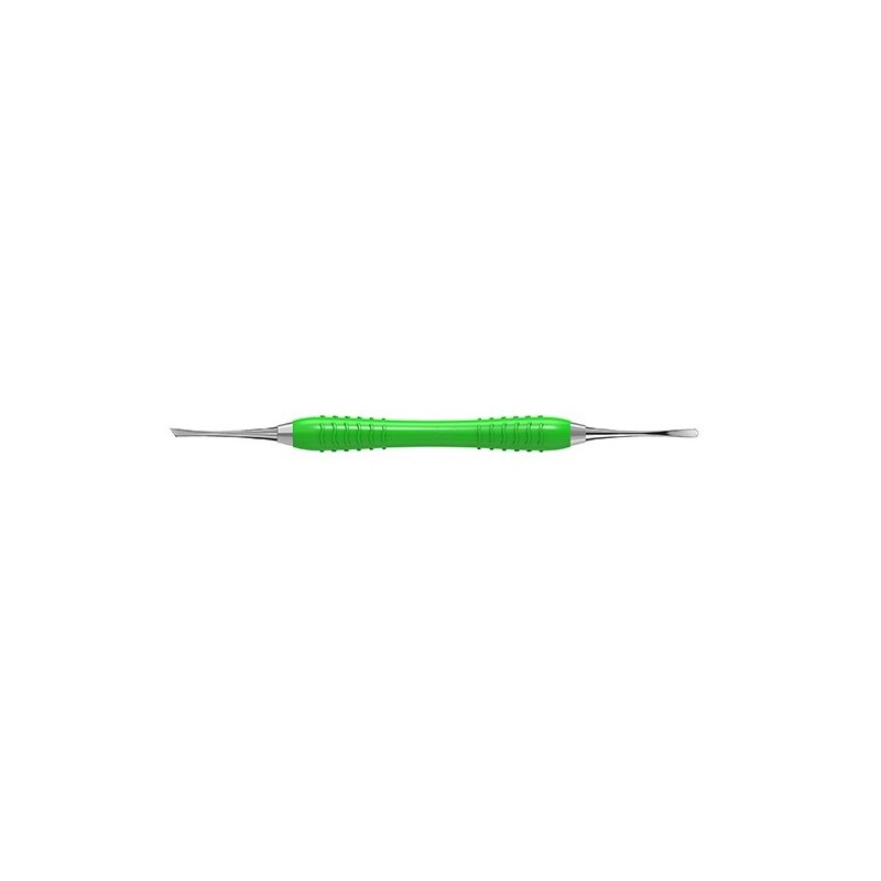Raspatorium Mini Glickman silicon zelená