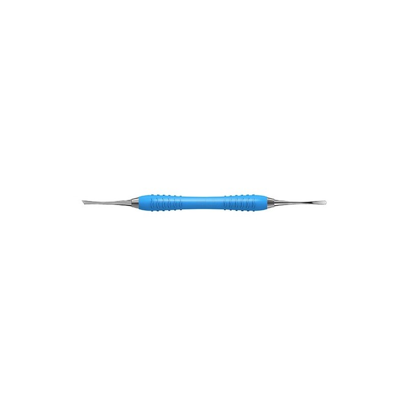 Raspatorium Mini Glickman silicon světle modrá