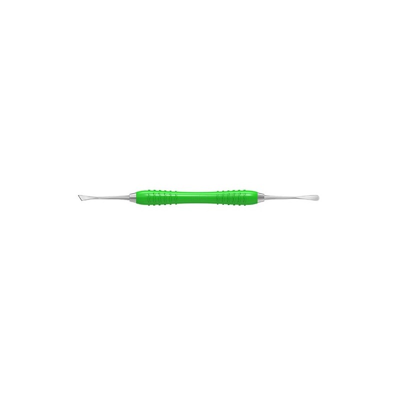 Raspatorium Glickman silicon zelená