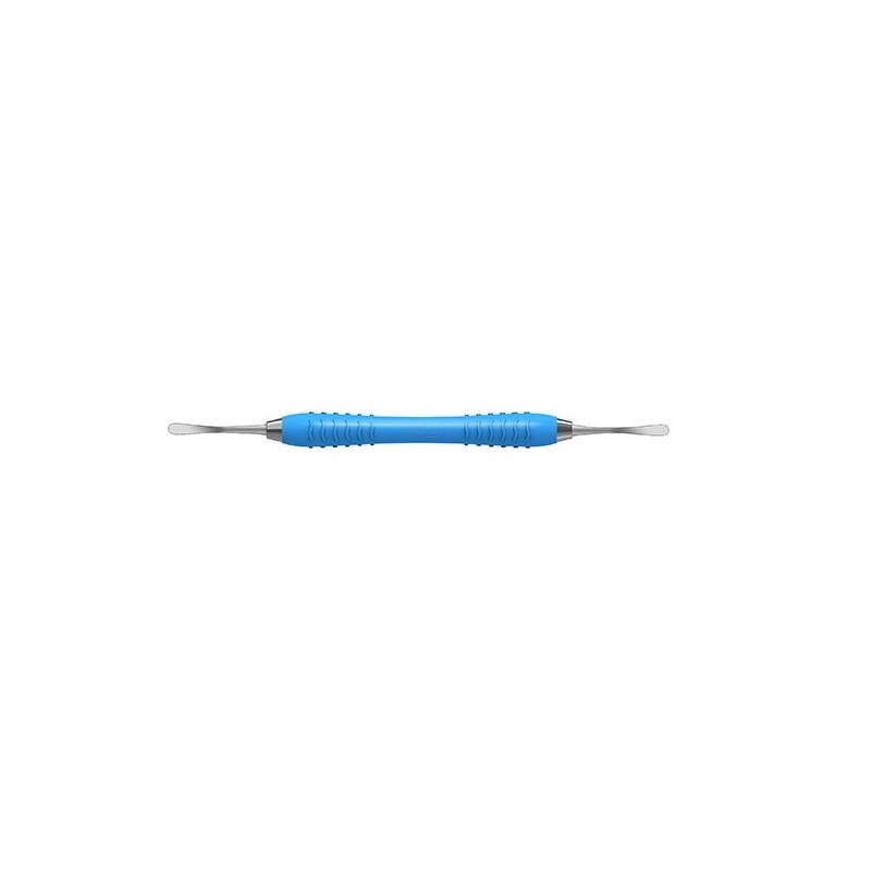 Raspatorium Freer silicon světle modrá