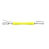 Raspatorium Richard 11,0 mm/5,0 silicon žlutá