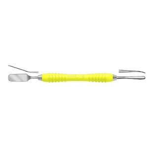 Raspatorium Richard 11,0 mm/5,0 silicon žlutá