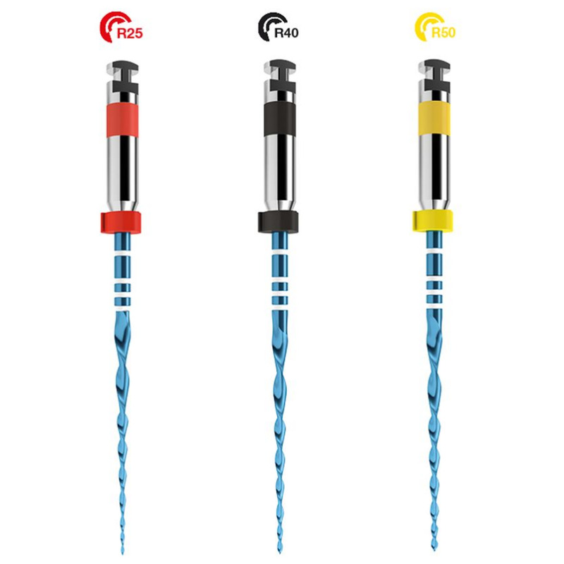 Reciproc Blue 31mm R40 6ks (černé) VDW