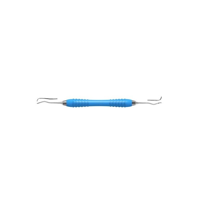 Scaler silicon LiquidSteel 204SD světle modrá