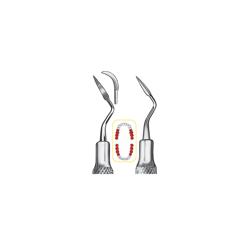 Scaler silicon LiquidSteel CI2-3 zelená