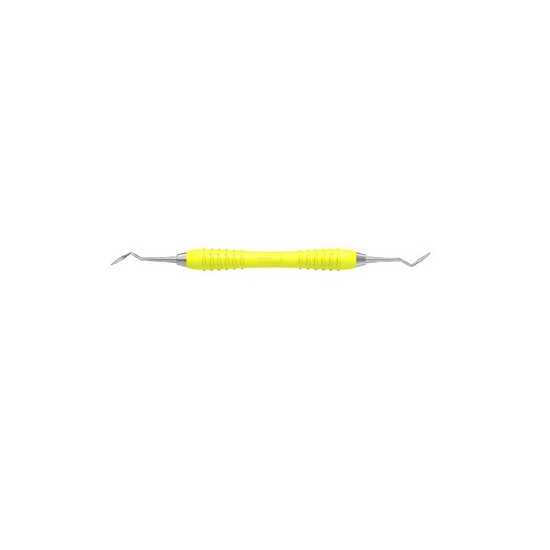 Scaler silicon LiquidSteel CI2-3 žlutá