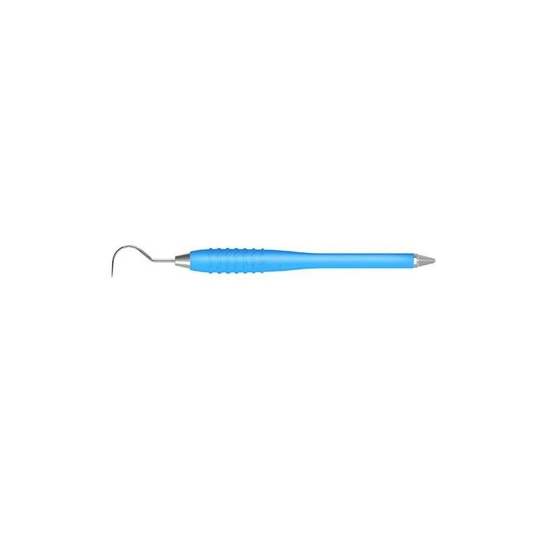 Zubní sonda fig. 6 světle modrá