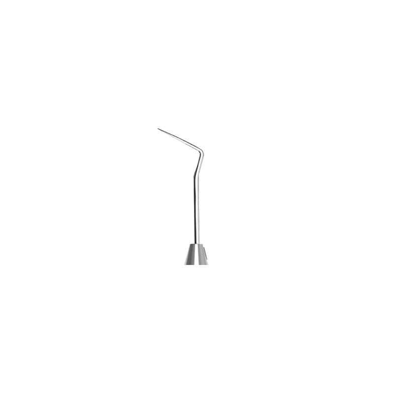 Zubní sonda fig. 9 žlutá