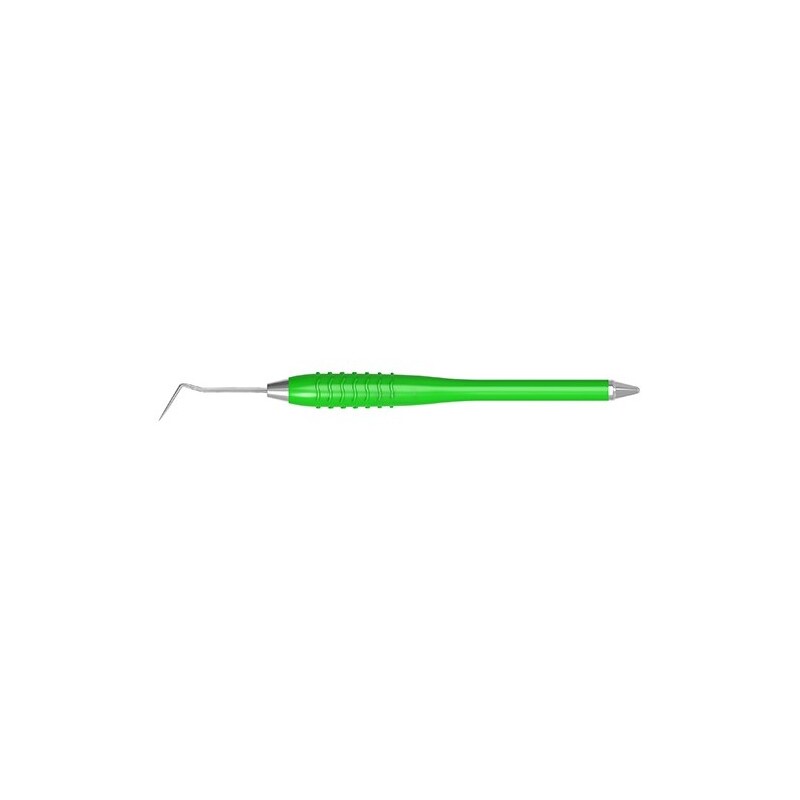 Zubní sonda fig. 9 zelená