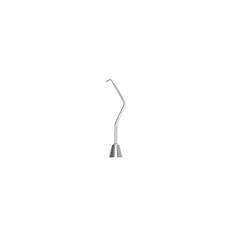 Zubní sonda fig. 17 zelená