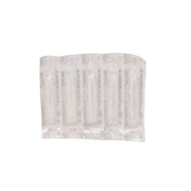 Jednorázové injekční jehly Sterican oranžové 0,5x25mm (dentální)