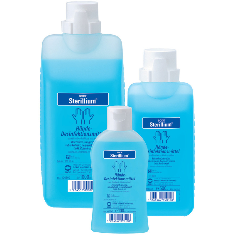 Sterillium 1l