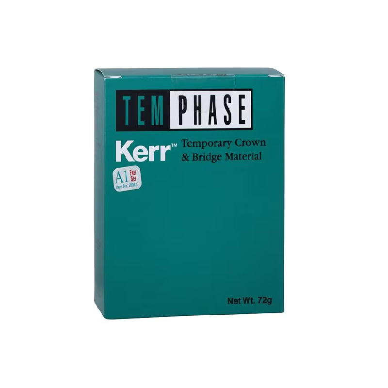 Temphase Fast A1 72g, 12xmíchací kanyly