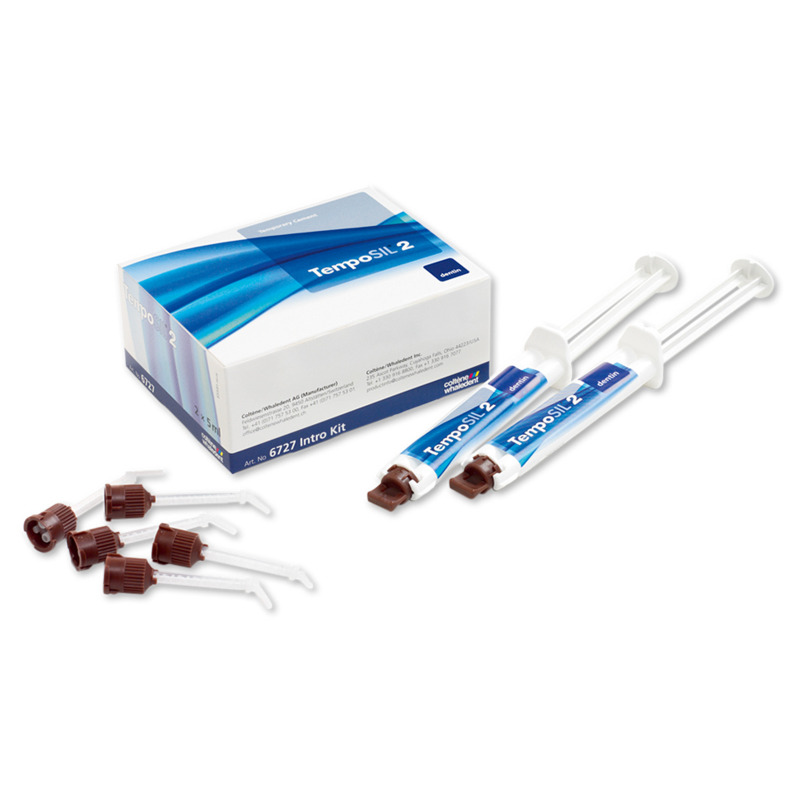 TempoSIL 2 dentin 4x5ml