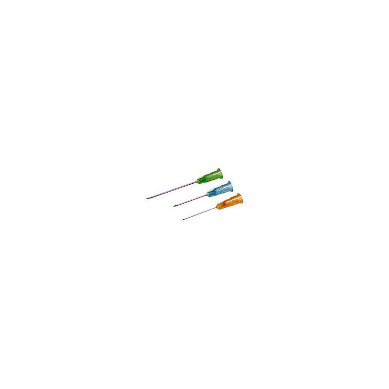 Jednorázové injekční jehly 0,45x13mm