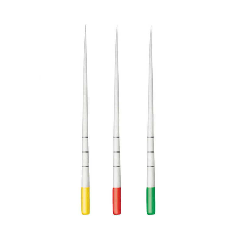 TruNatomy papírové čepy assortment 180ks