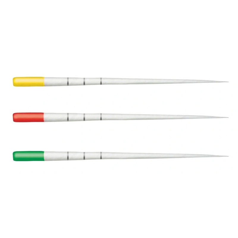 TruNatomy papírové čepy assortment 180ks