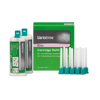 Variotime Bite 2 x 50 ml, 12 x míchací kanyly