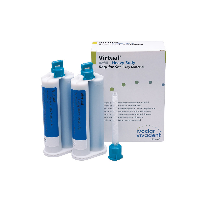 Virtual Heavy body regular 2x380ml