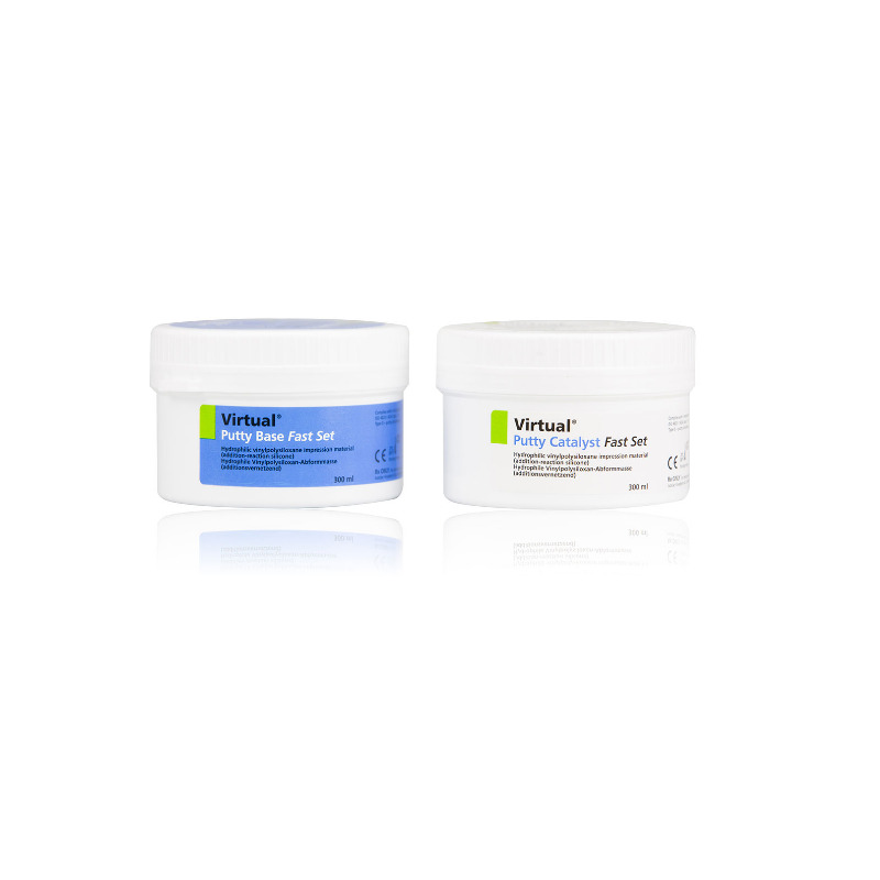 Virtual Refill Putty Fast 2x300 ml